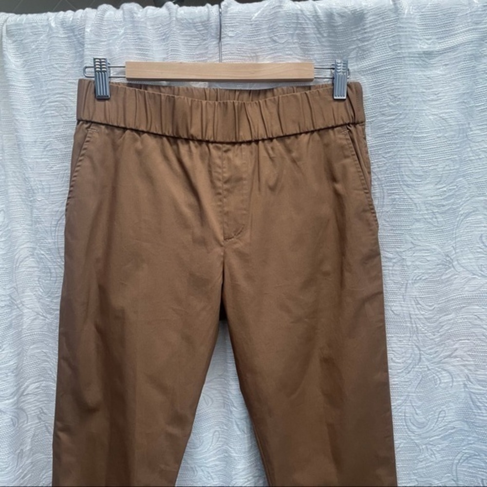 Assembly New York Women's High Waist Cotton Pants